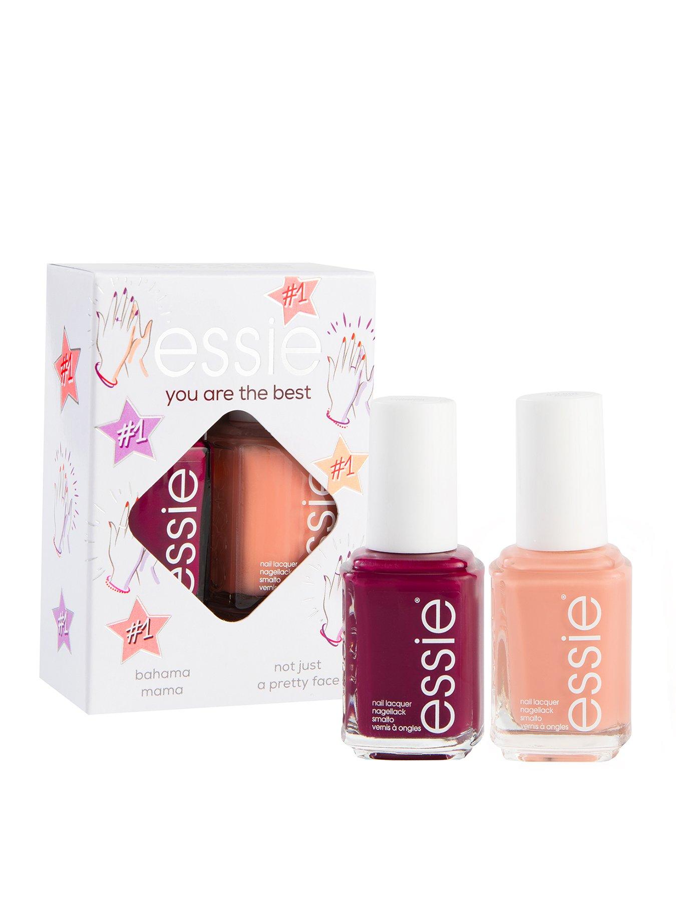 Essie Nail Polish You\'re The Set Gift Best