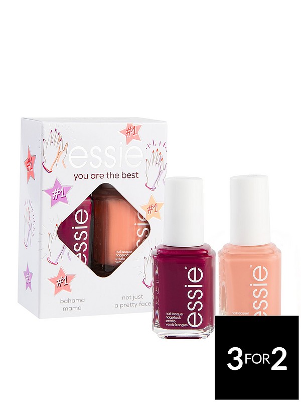 Essie Nail Polish You're The Best Gift Set 