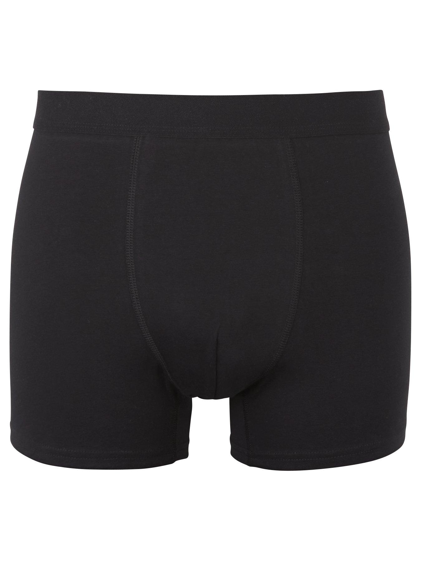Image 2 of 2 of Very Man Trunk (3 Pack) - Black