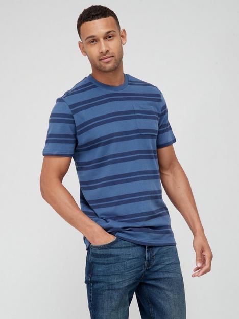 very-man-tonal-stripe-t-shirt-mid-blue