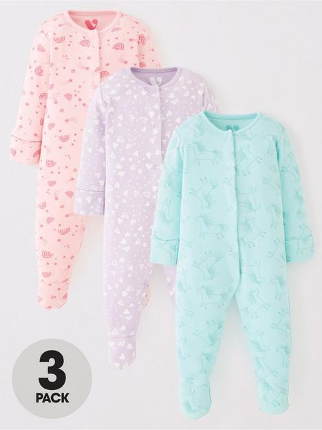 mini-v-by-very-baby-girls-3-pack-multi-print-sleepsuits-multi