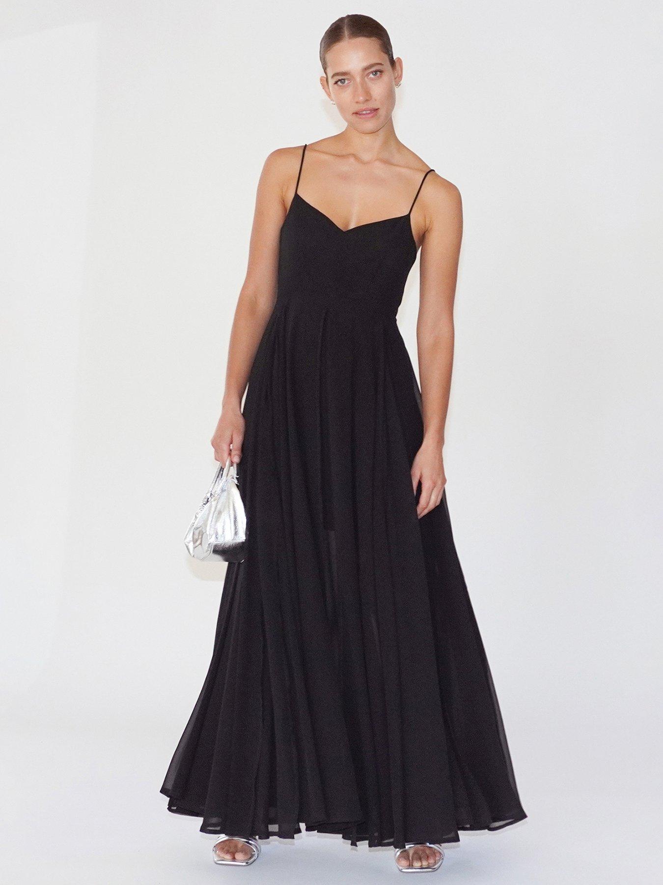 Maxi black clearance