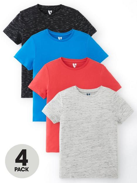 v-by-very-boys-4-pack-inject-t-shirts-multi