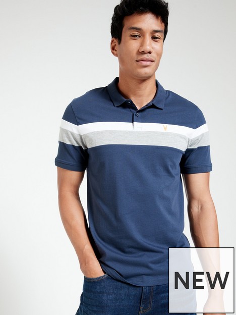 everyday-cut-and-sew-polo-navy