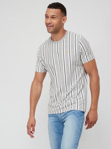 very-man-vertical-stripe-t-shirt-grey