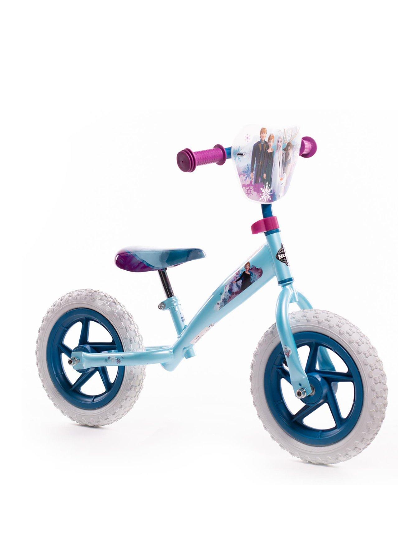 Frozen balance bike smyths sale