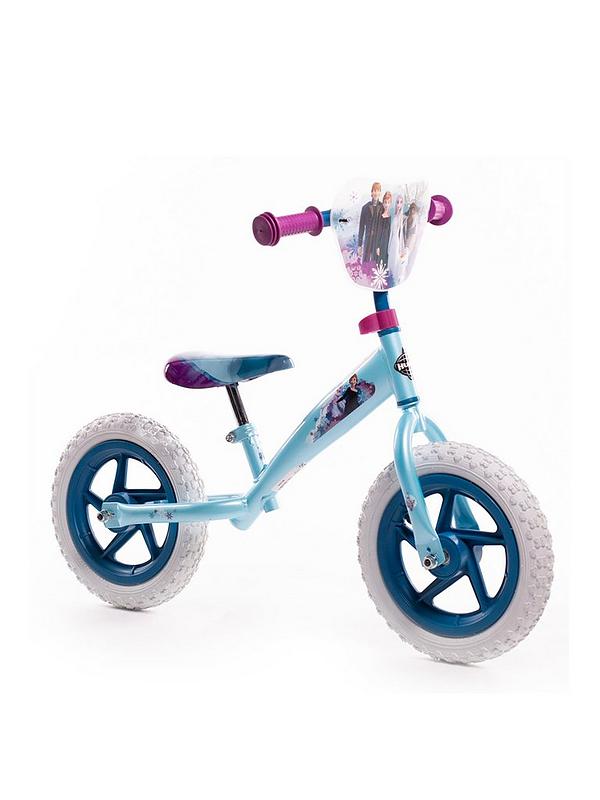 Image 1 of 5 of Disney Frozen 12 Inch Frozen Balance Bike
