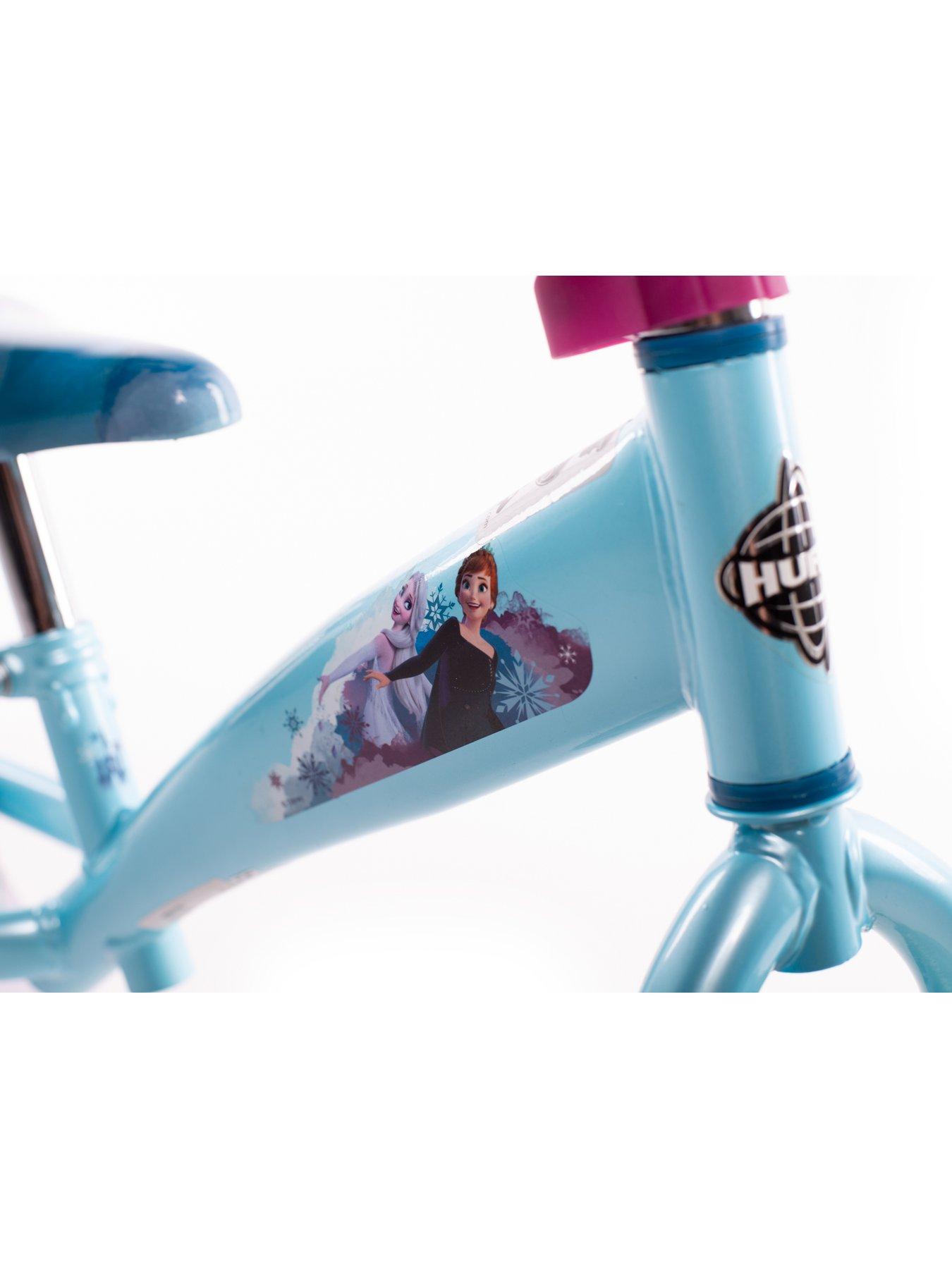 Disney frozen balance clearance bike