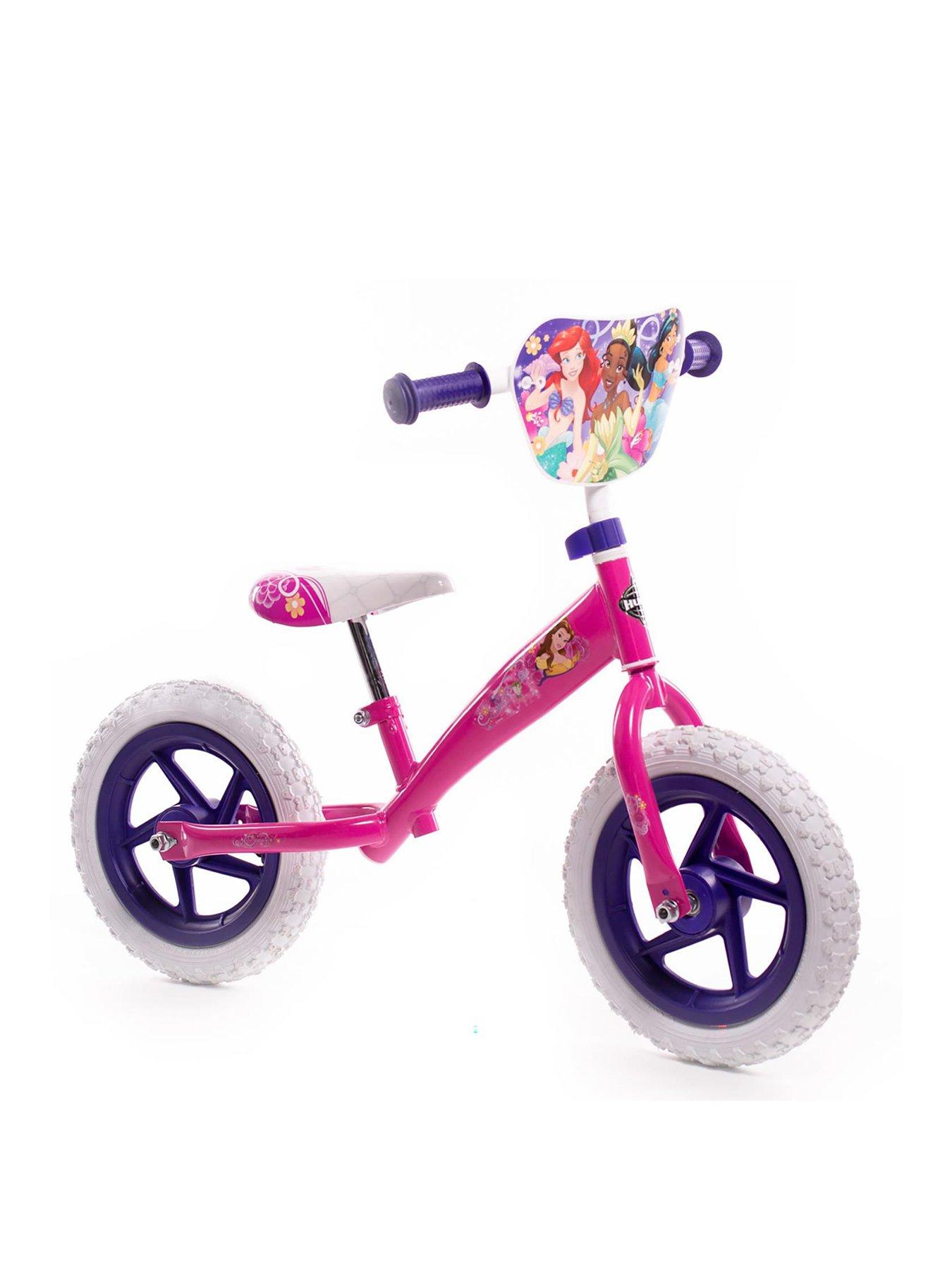 Disney frozen balance bike hotsell