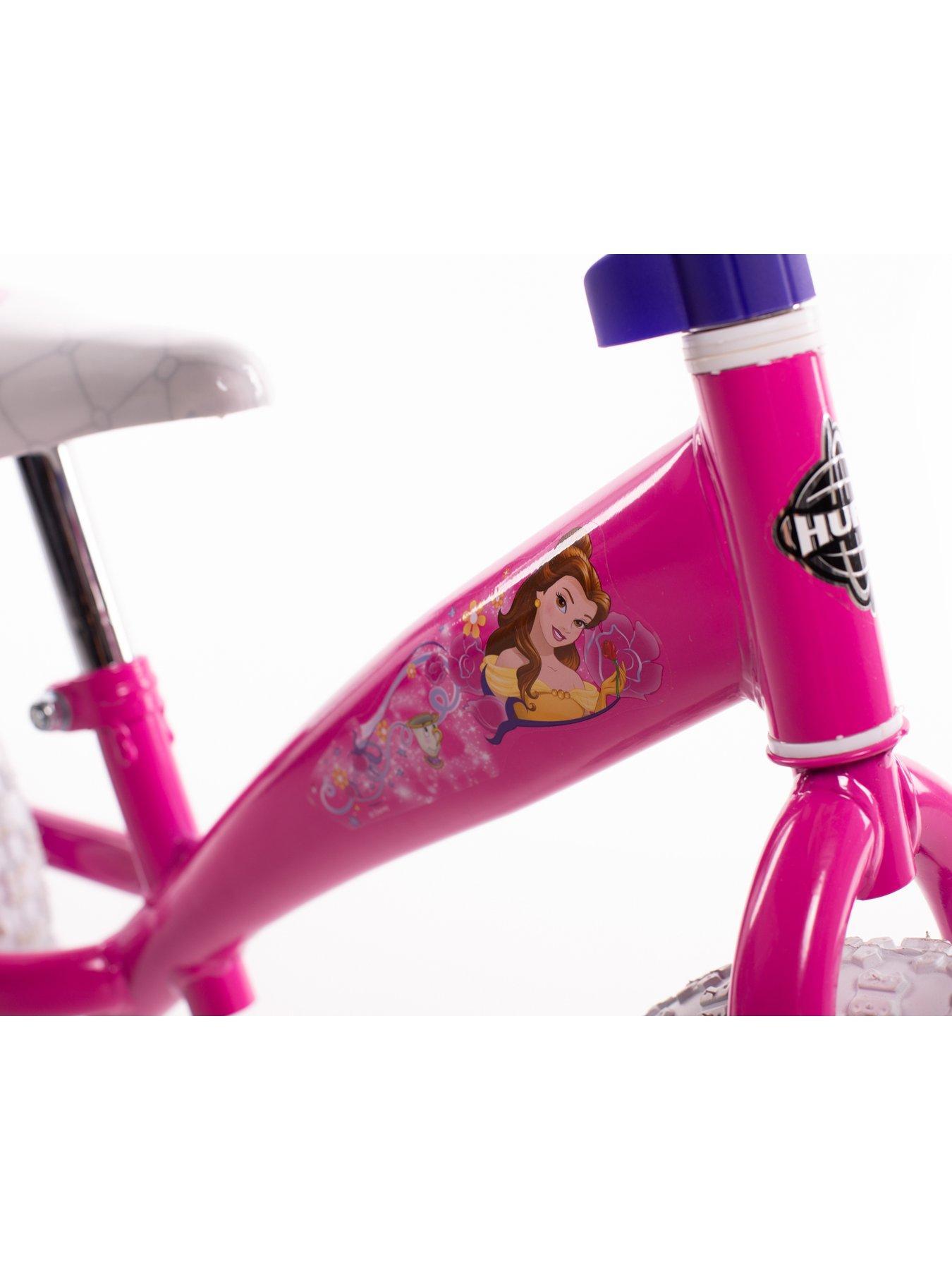 Disney Princess 12 Balance Bike