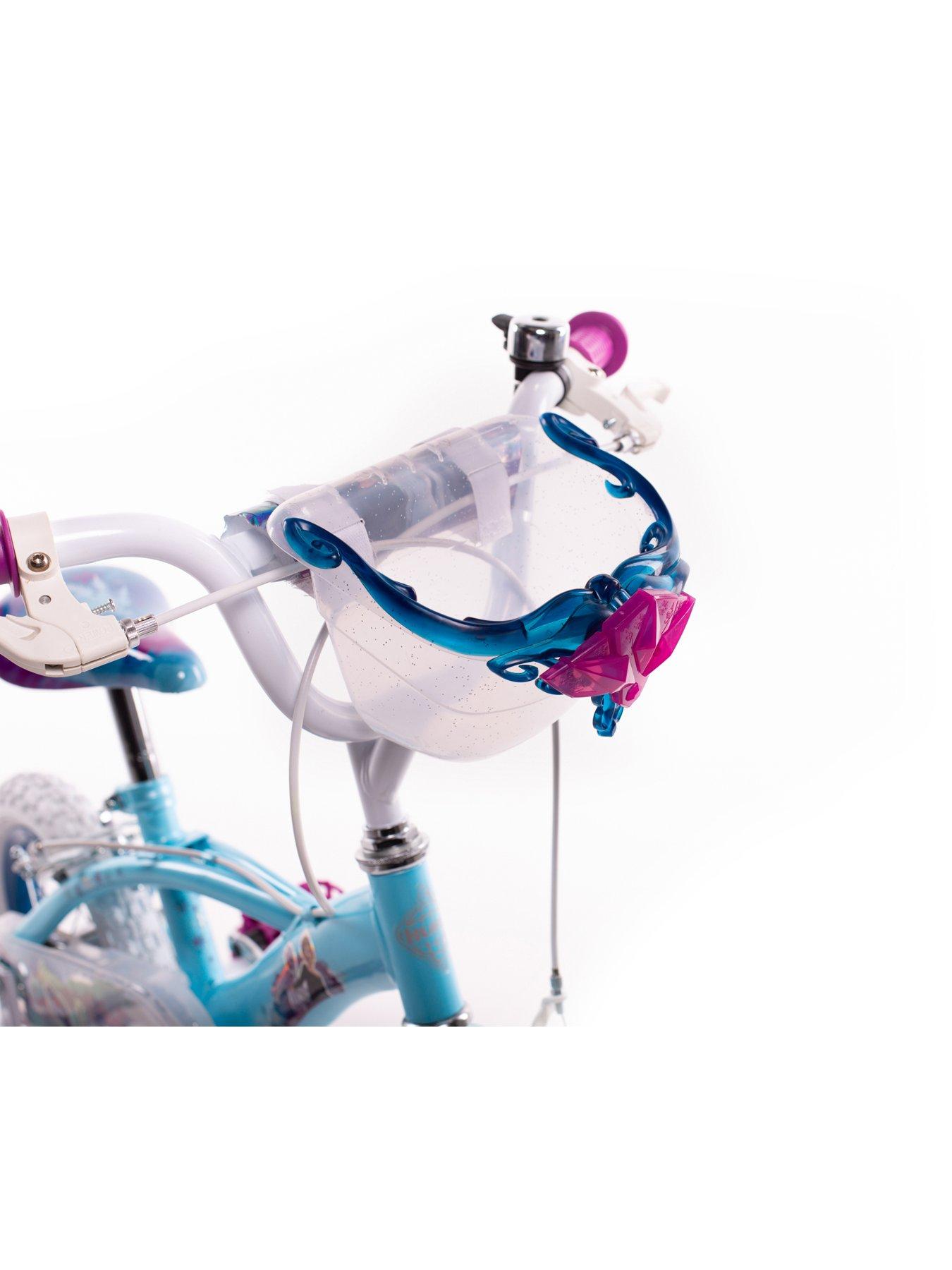 Girl frozen bike 12 inch sale