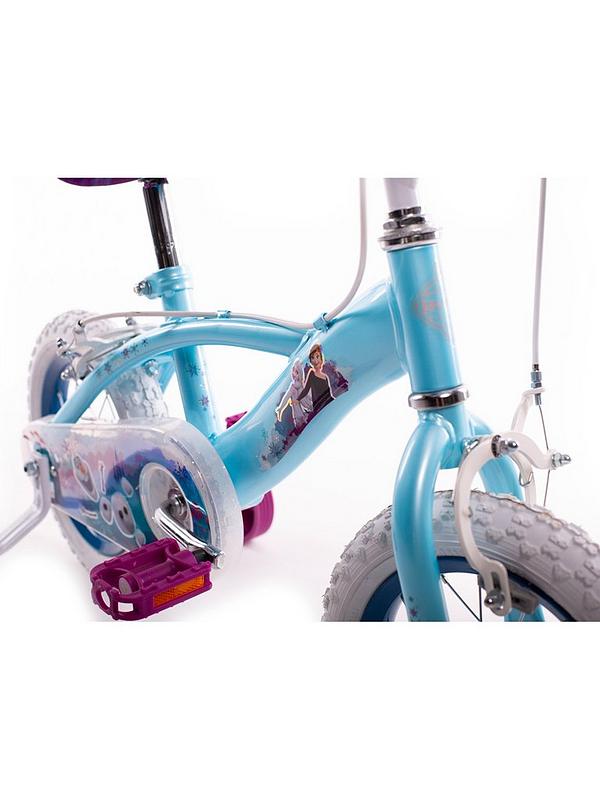 Image 4 of 6 of Disney Frozen 12 Inch Frozen Bike