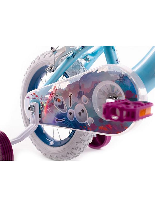 Image 6 of 6 of Disney Frozen 12 Inch Frozen Bike