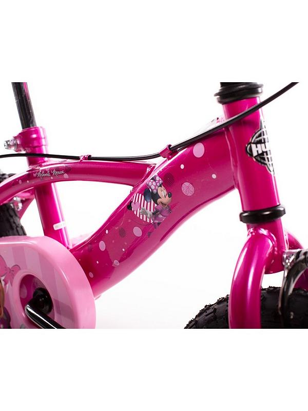 Image 3 of 5 of Minnie Mouse 12 Inch Minnie Mouse Bike