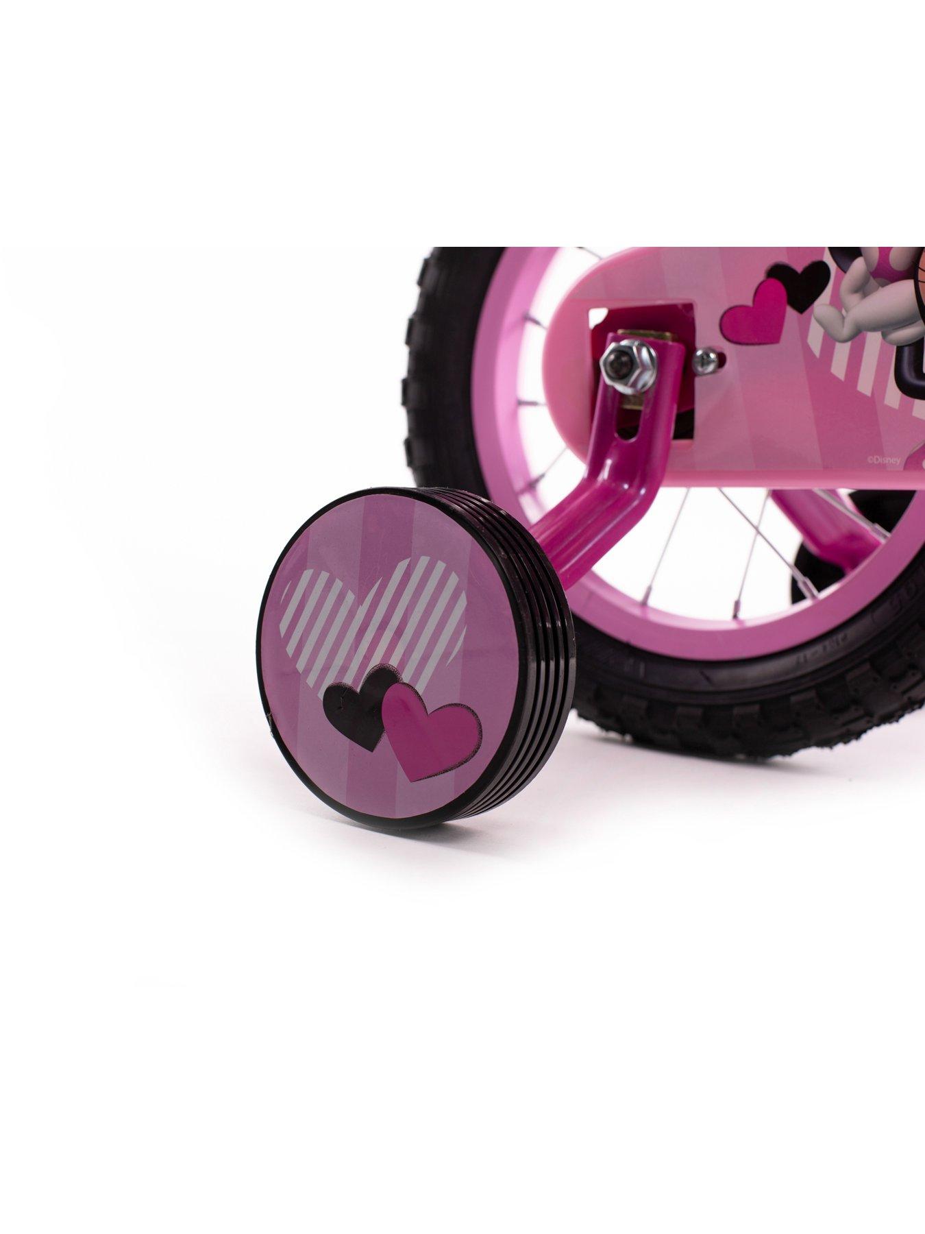 Minnie mouse bike online for 5 year old