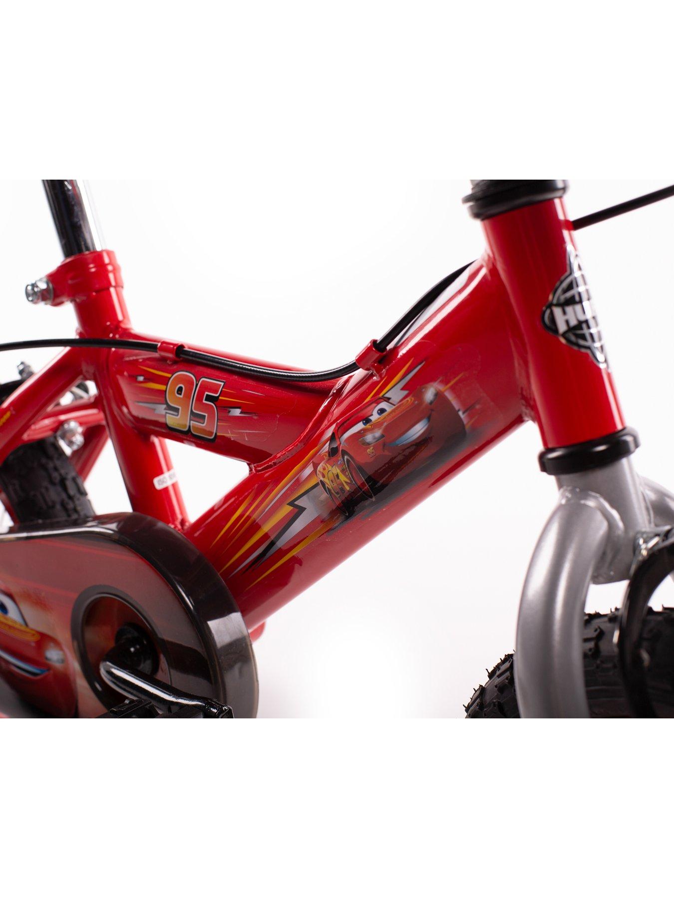 Mcqueen kids bike hot sale