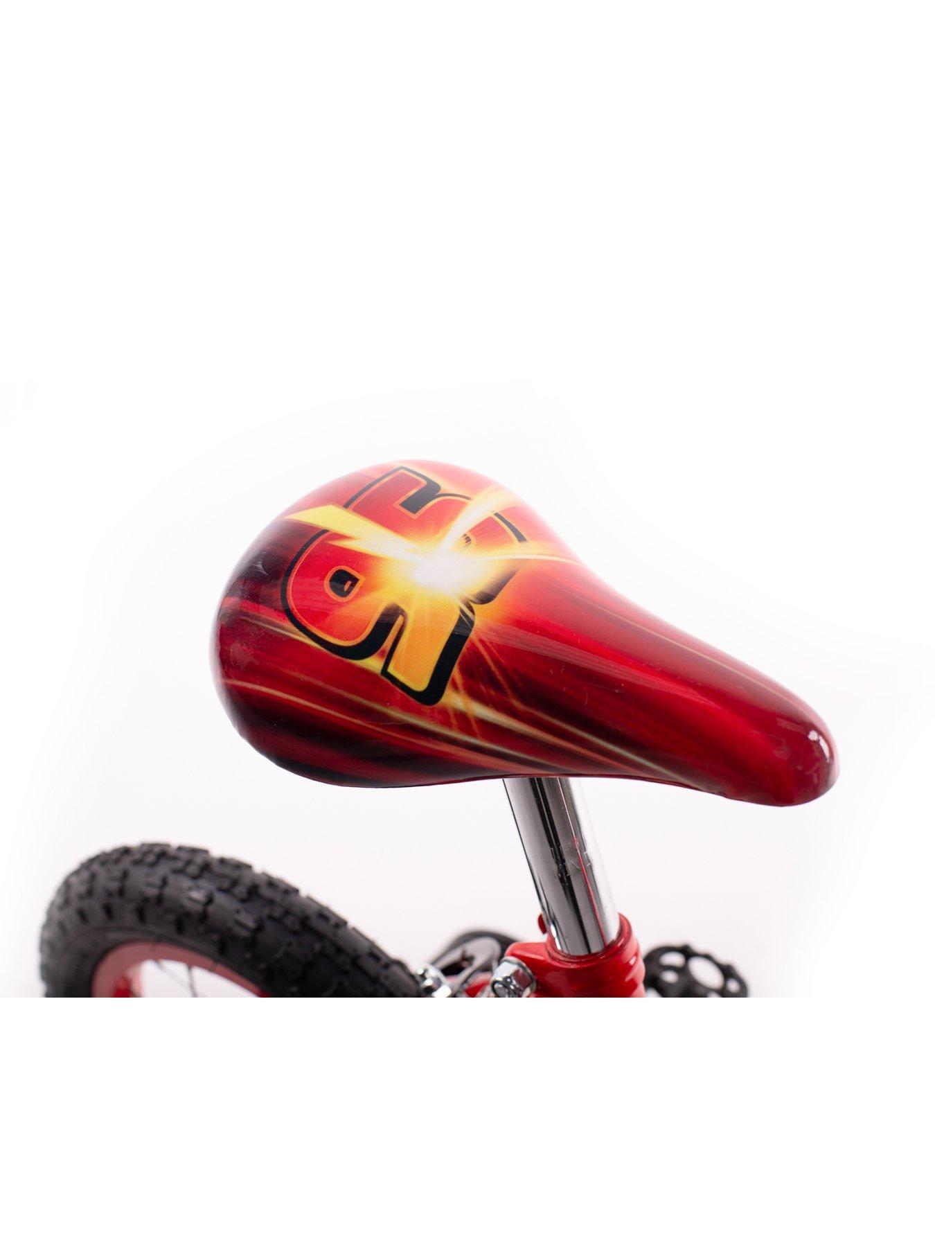 Huffy lightning mcqueen bike best sale