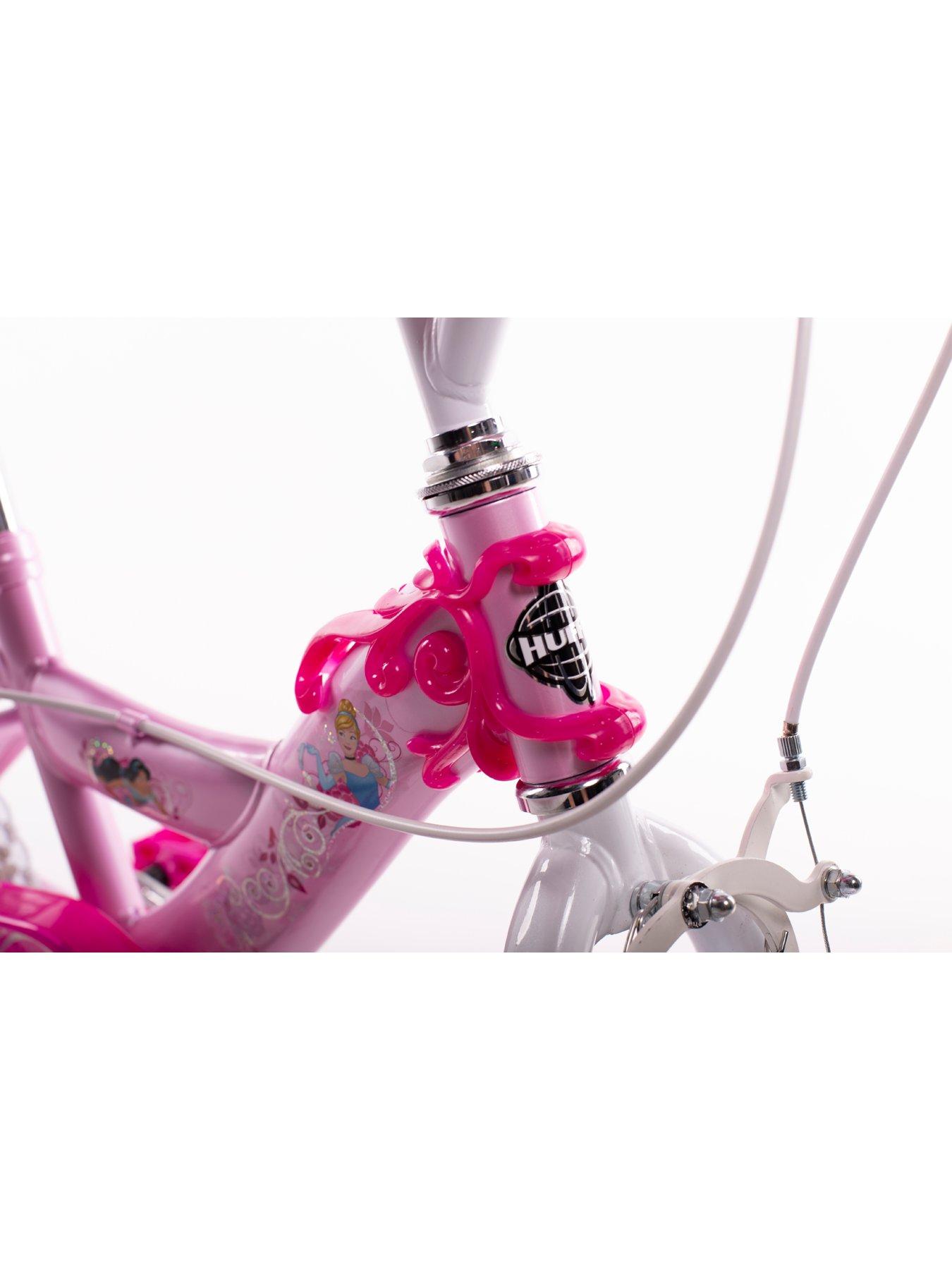 Disney princess cheap bike 14 inch