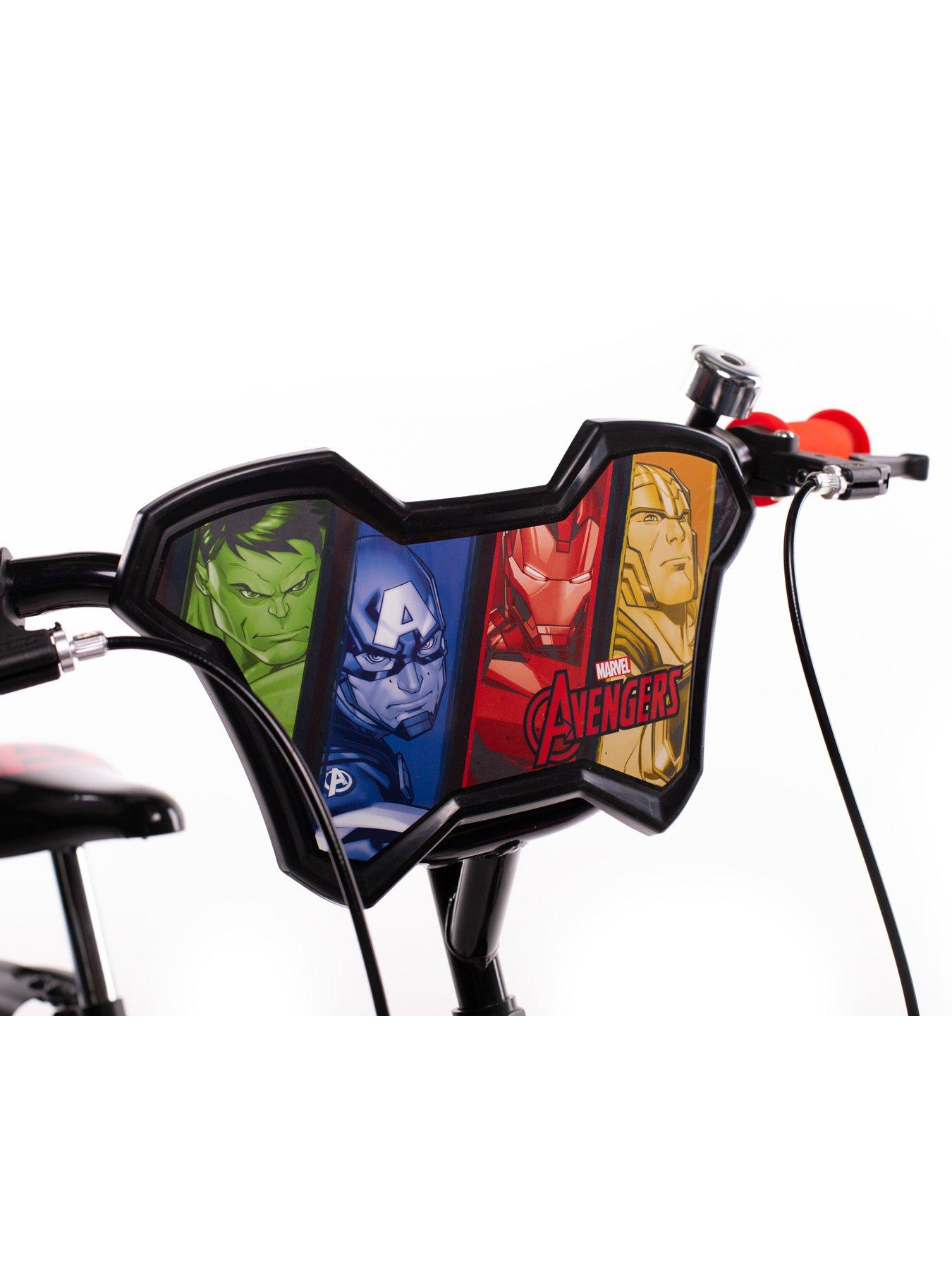 Avengers bike online 14 inch