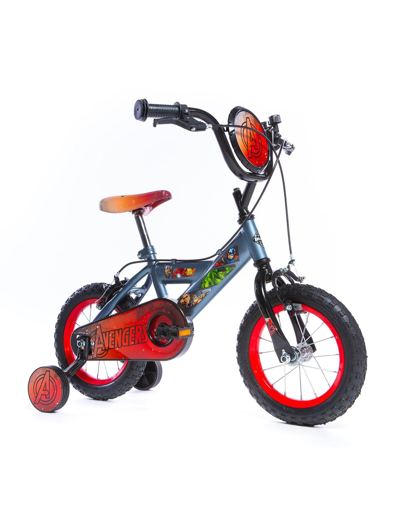 Marvel bike hot sale 12 inch