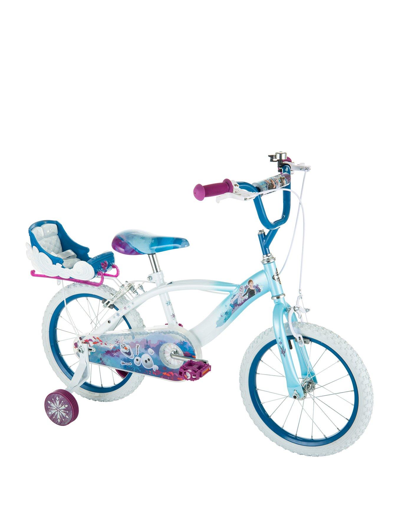 Disney Frozen 16 Inch Frozen Bike Very