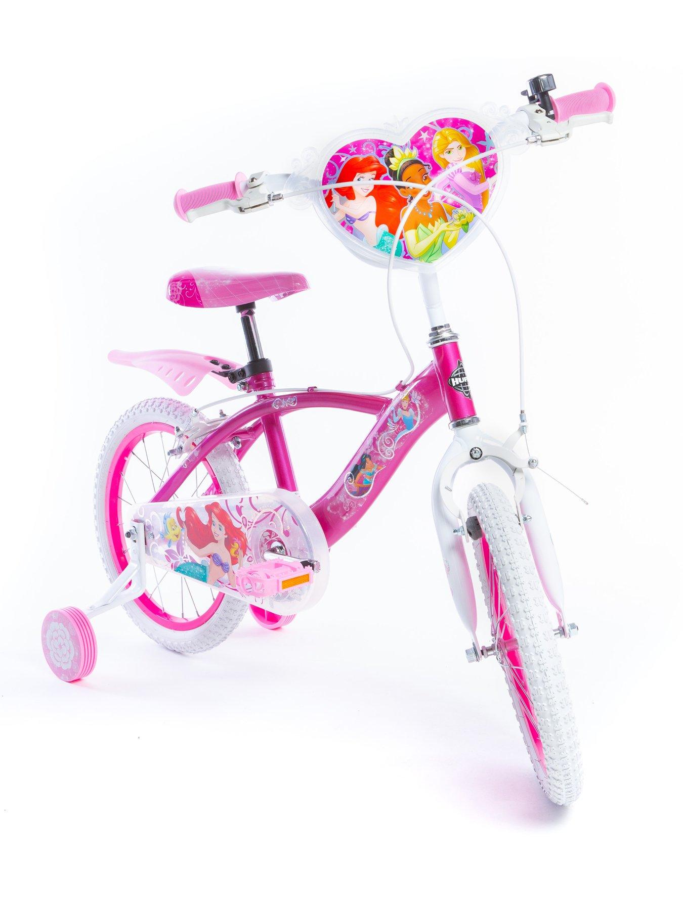 Disney princess bike for 4 clearance year old