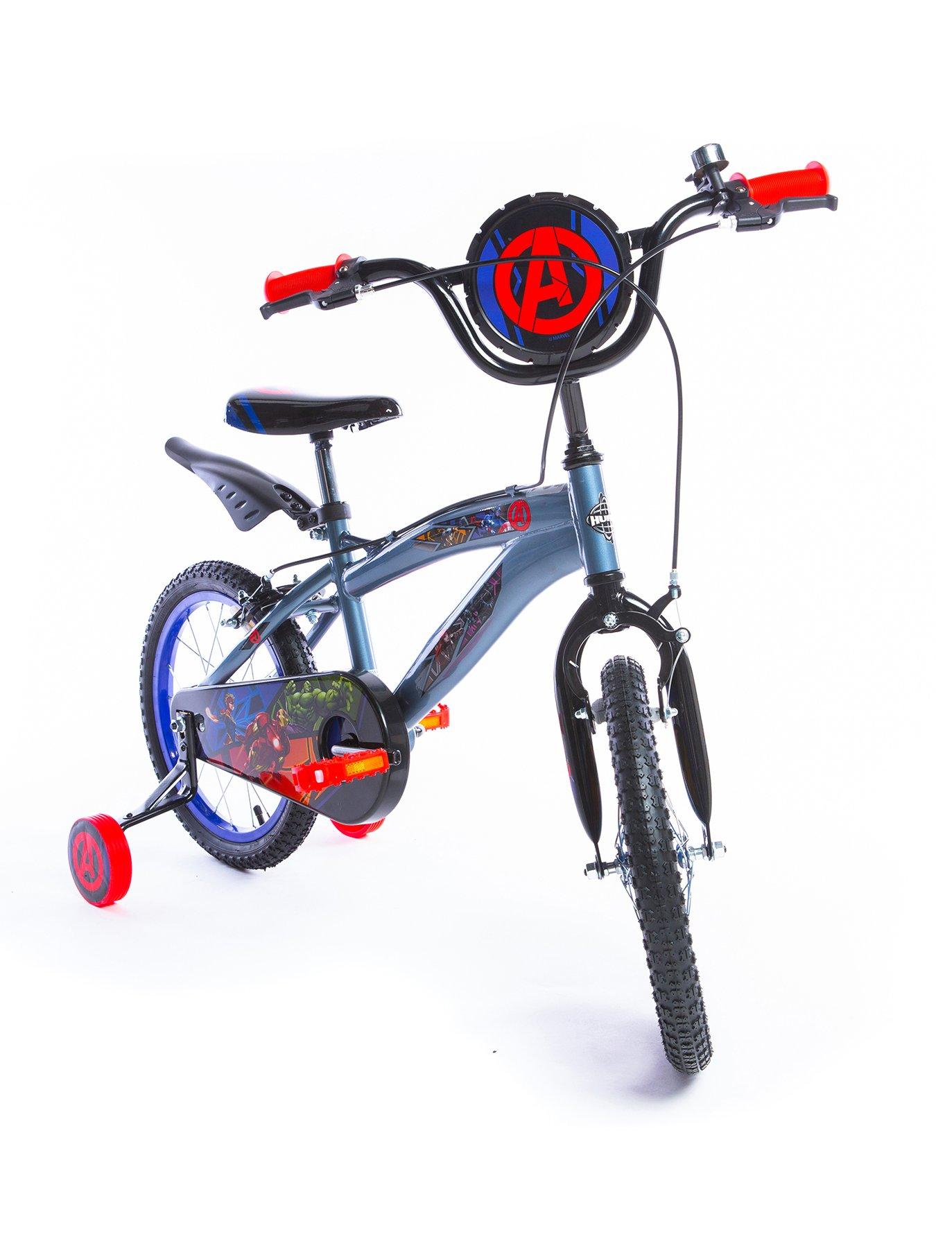 Kids Bikes | Character Bikes | Marvel Avengers | Toys | Very