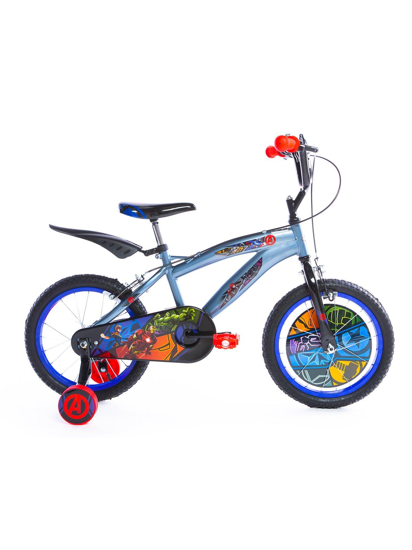 Avengers balance bike online