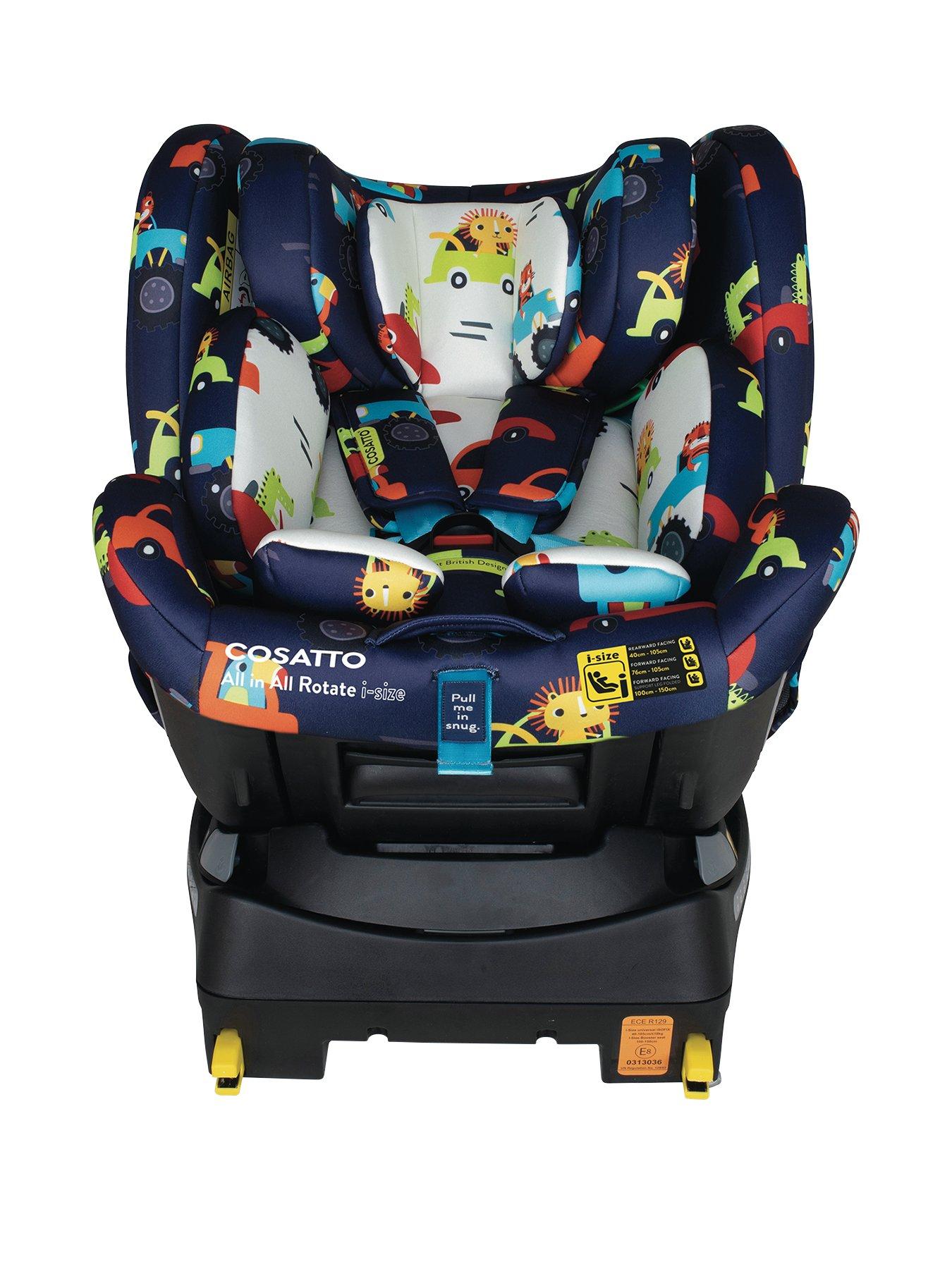 Cosatto hold isofix base hot sale argos