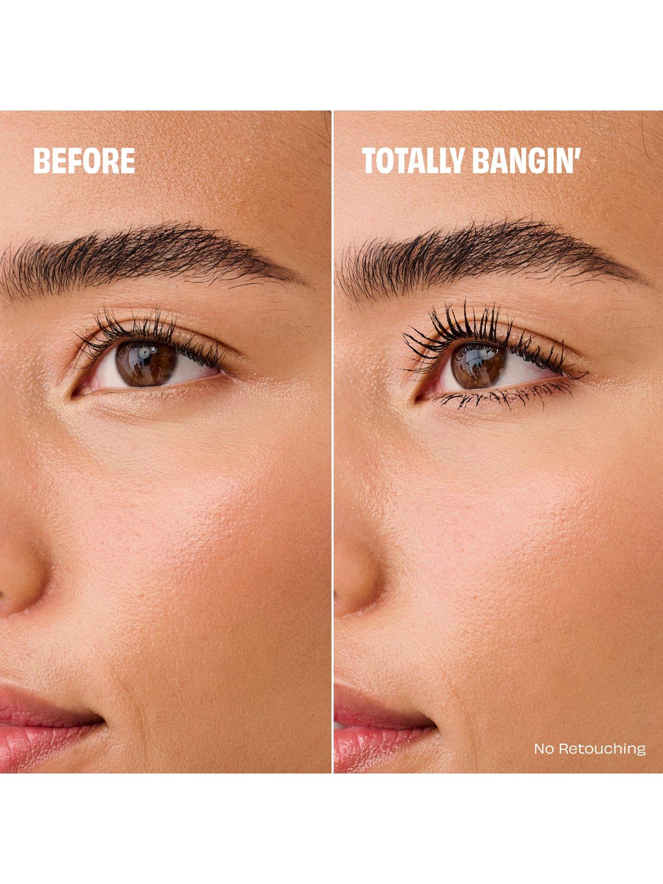 Image 2 of 7 of Benefit Badgal BANG Volumizing Waterproof Mascara -&nbsp;Pitch Black
