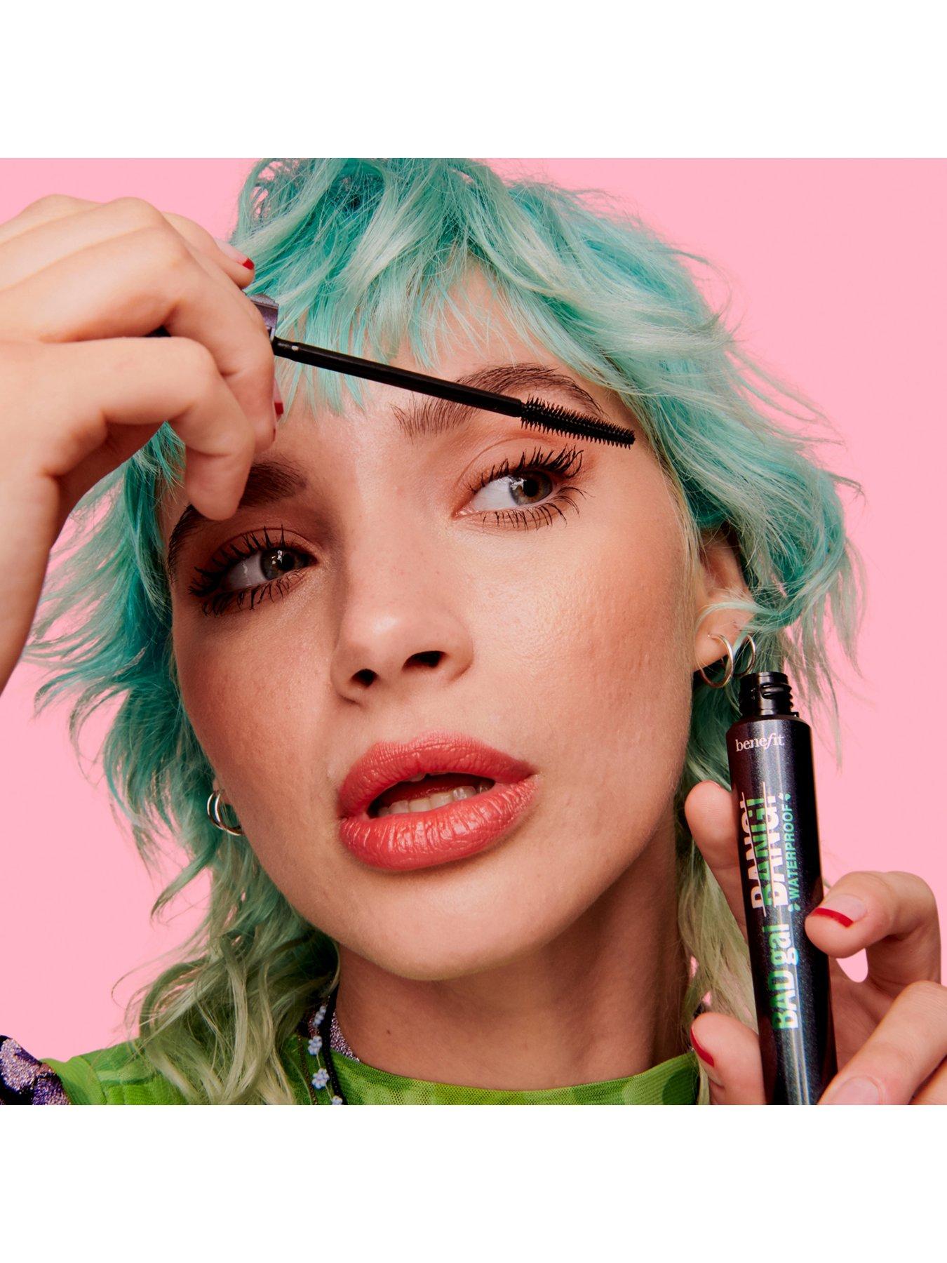 Benefit Badgal BANG Volumizing Waterproof Mascara Pitch Black Very