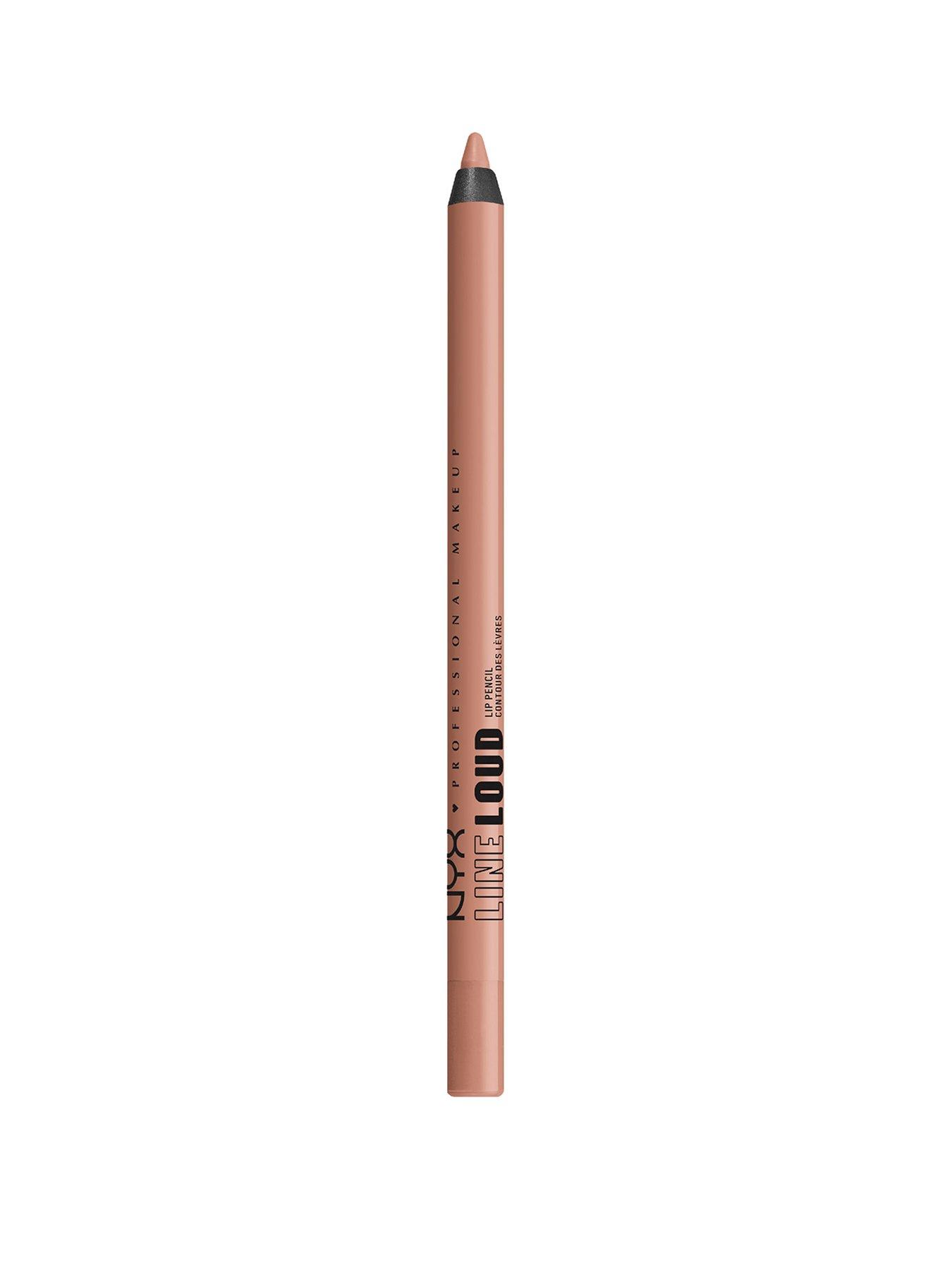 undefined Longwear Line Loud Matte Lip Liner