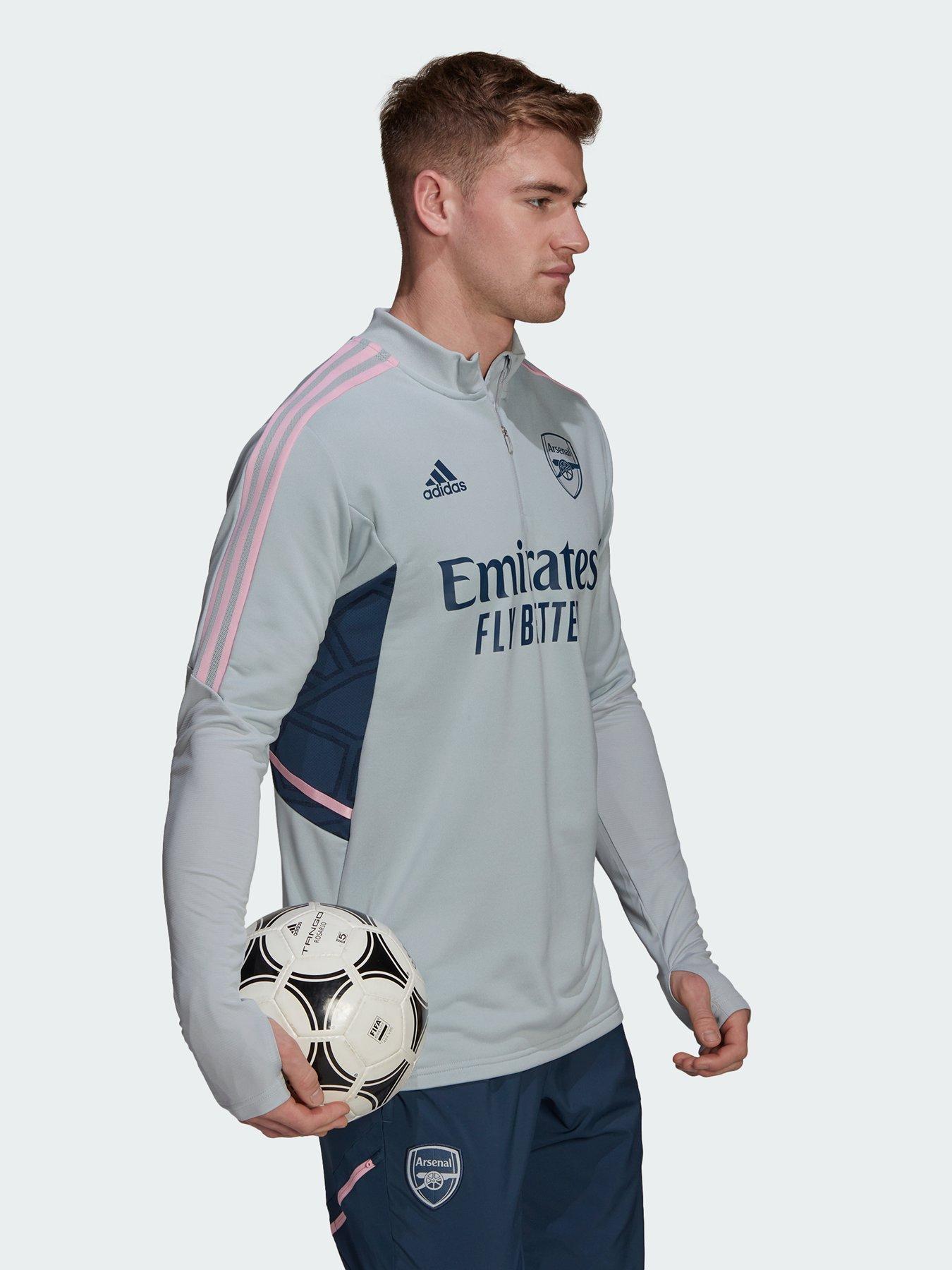 Adidas arsenal fc warm hot sale top