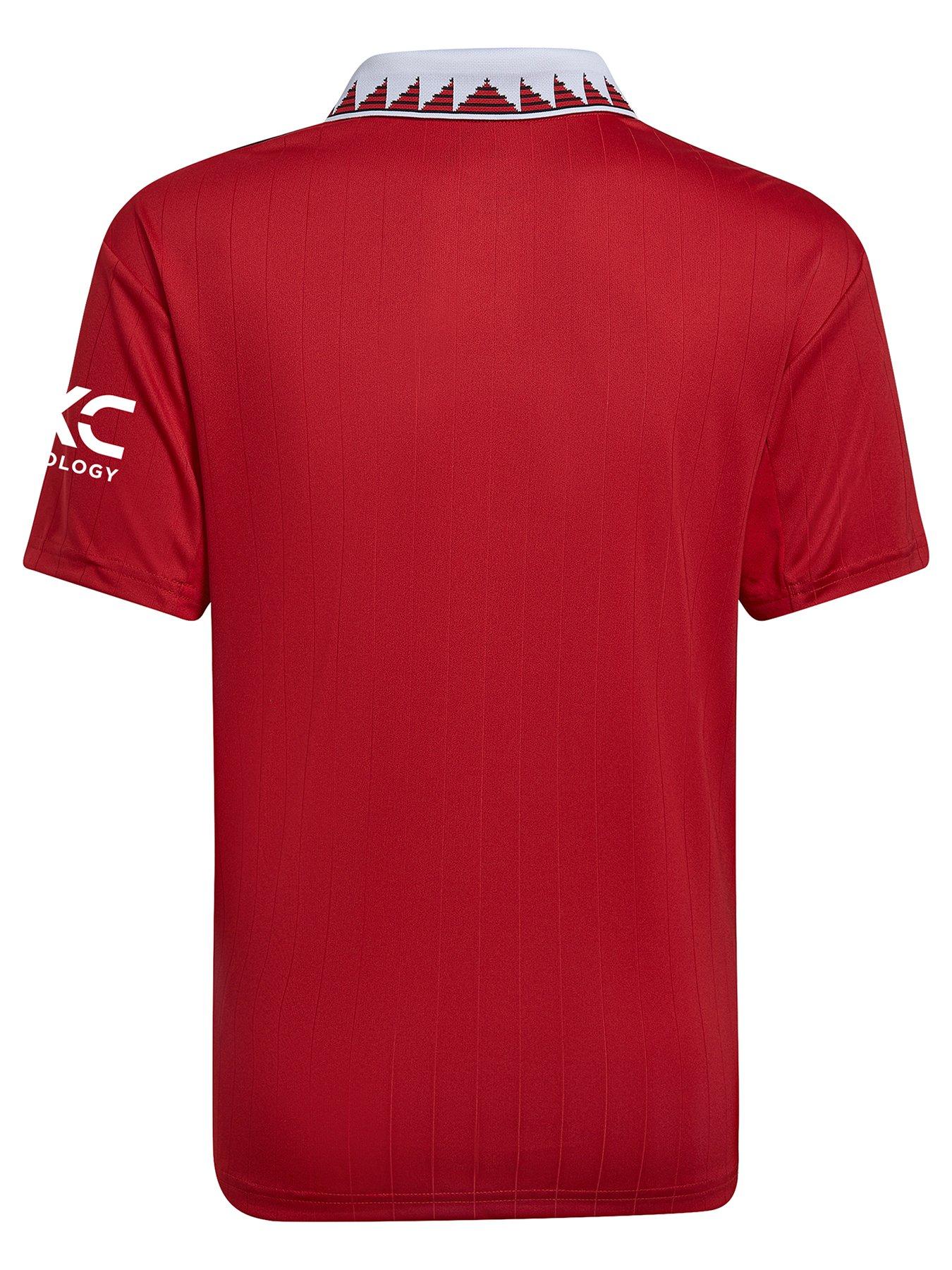 Man utd 2024 junior shirt