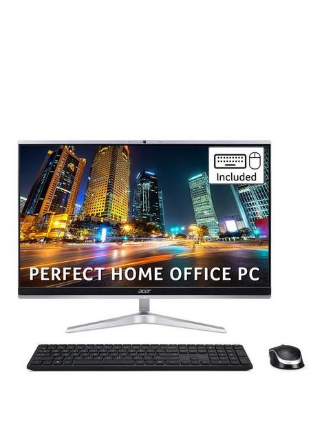 acer-c24-1650-all-in-one-desktop-pcnbsp--24in-full-hdnbspintel-core-i3-8gb-ram-256gb-ssd-with-optional-microsoft-365-family-12-months