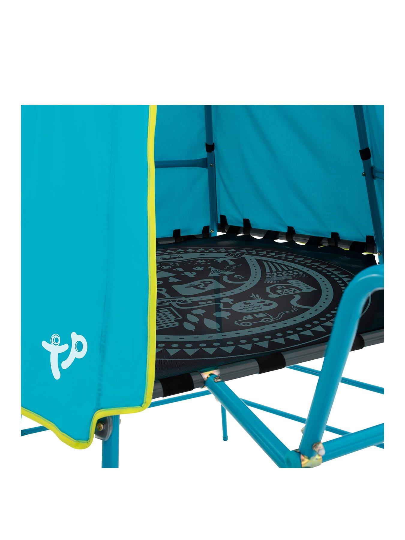Image 3 of 7 of TP Explorer Metal Climbing Frame Set with Jungle Run