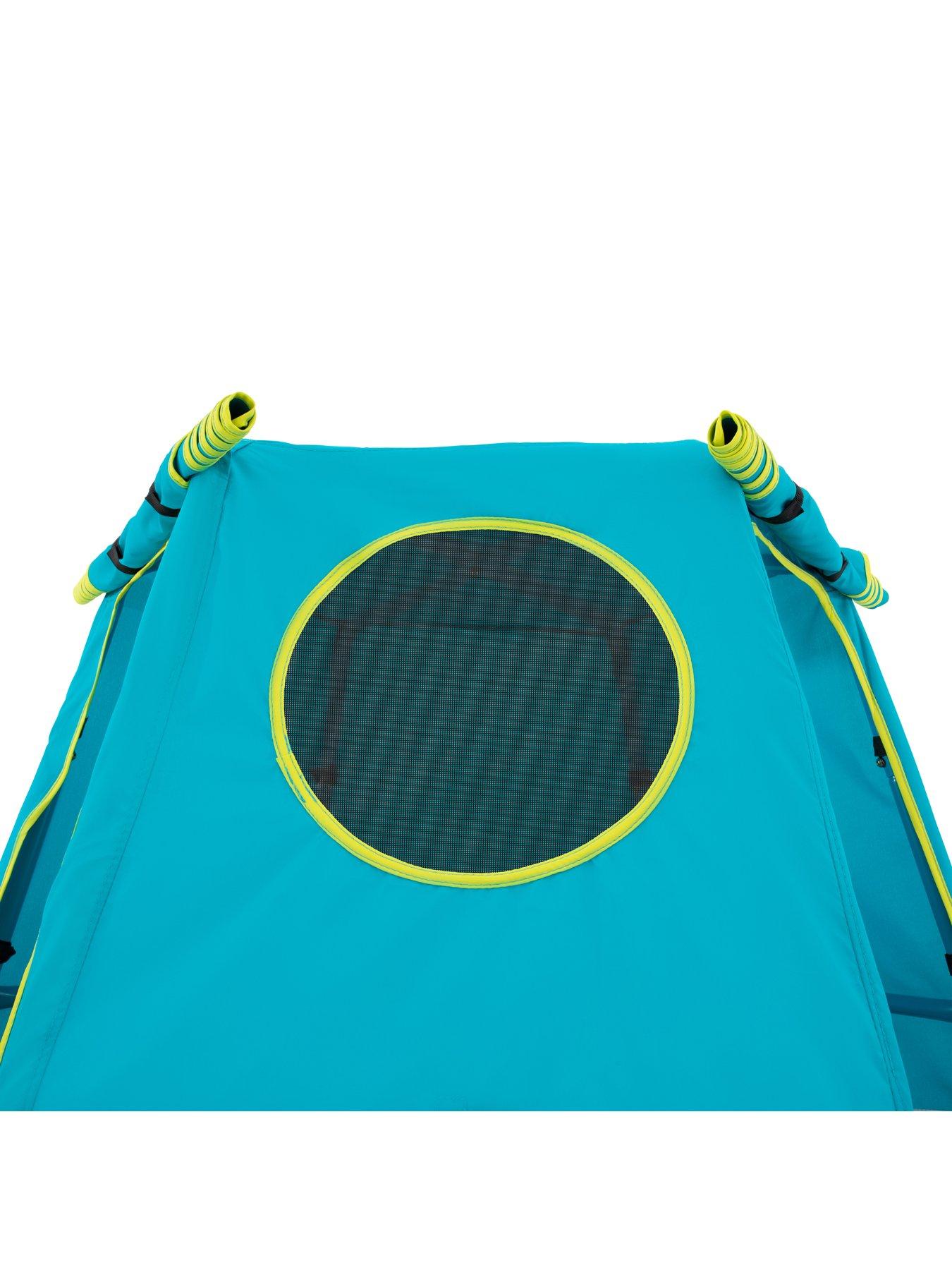 Image 5 of 7 of TP Explorer Metal Climbing Frame Set with Jungle Run