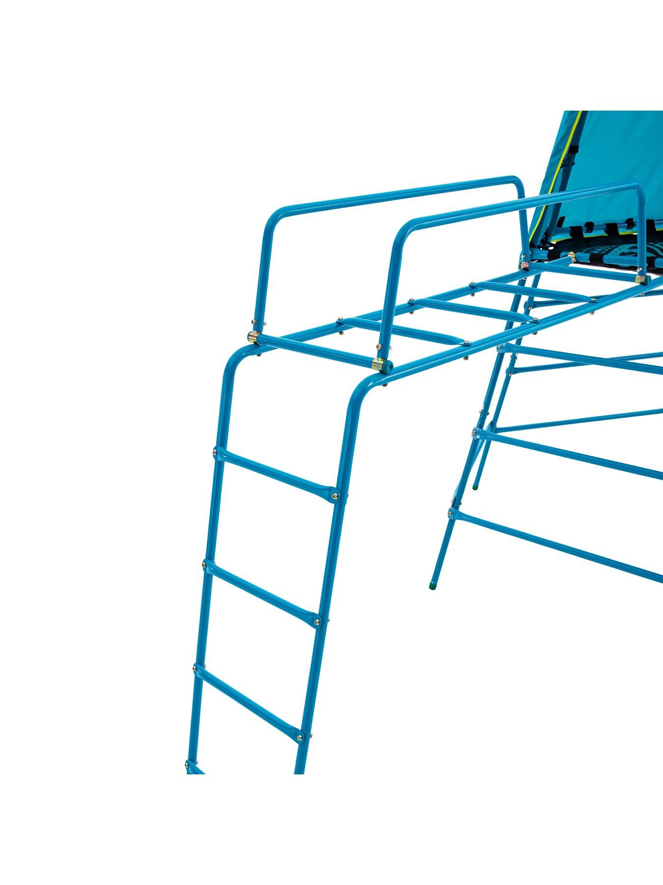 Image 6 of 7 of TP Explorer Metal Climbing Frame Set with Jungle Run