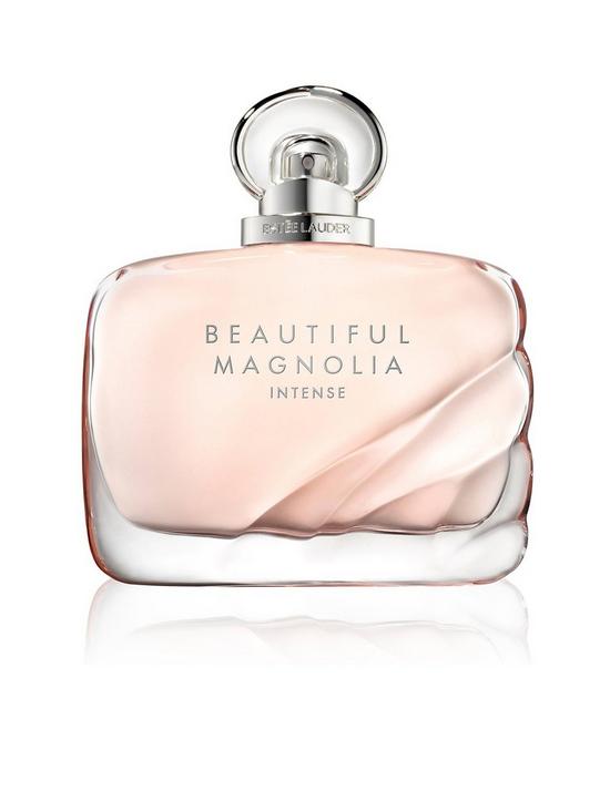 front image of estee-lauder-beautiful-magnolia-intense-eau-de-parfum-100ml