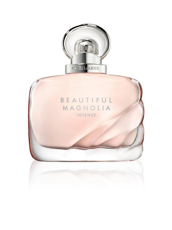 front image of estee-lauder-beautiful-magnolia-intense-eau-de-parfum-50ml
