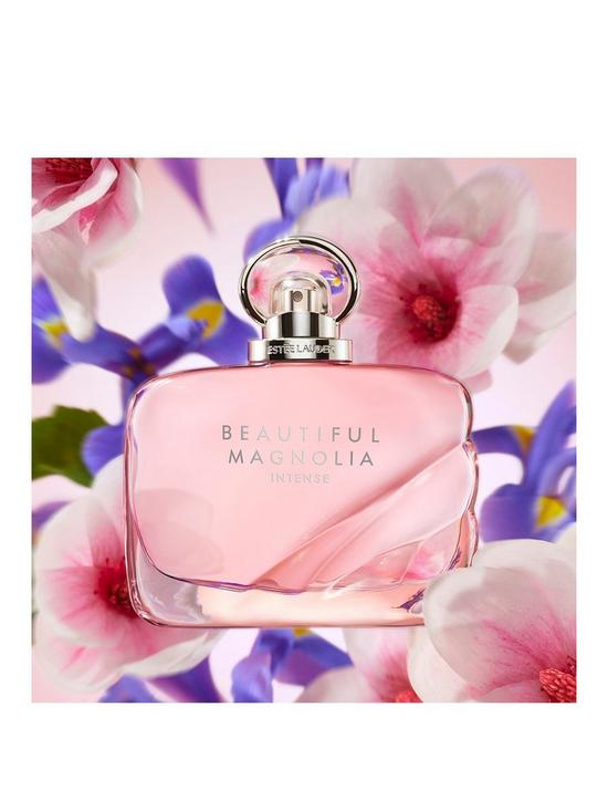 stillFront image of estee-lauder-beautiful-magnolia-intense-eau-de-parfum-50ml