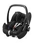  image of maxi-cosi-pebble-pro-i-size-infant-carrier-birth-12-months-essential-black