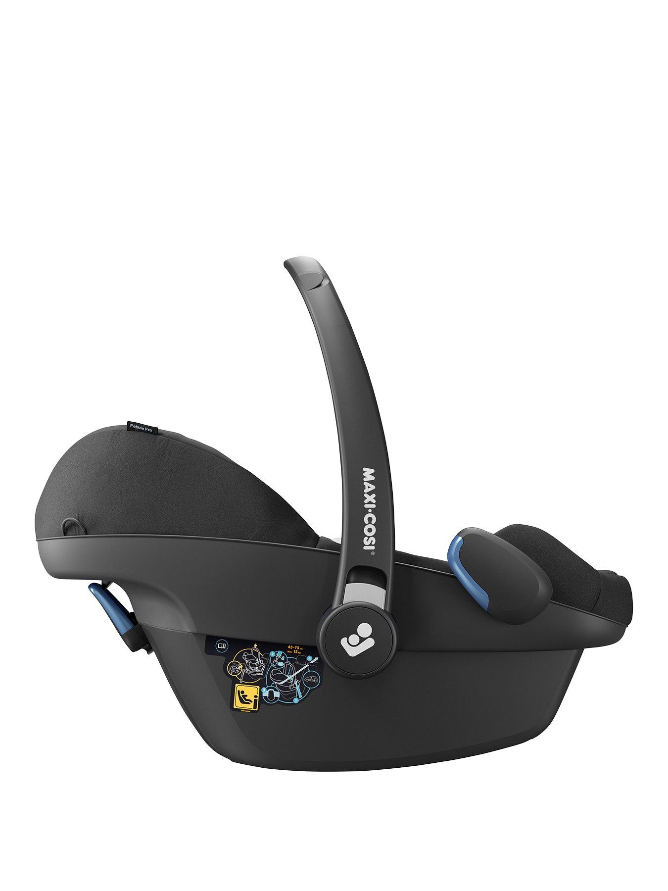 Maxi cosi pebble plus diamond outlet black