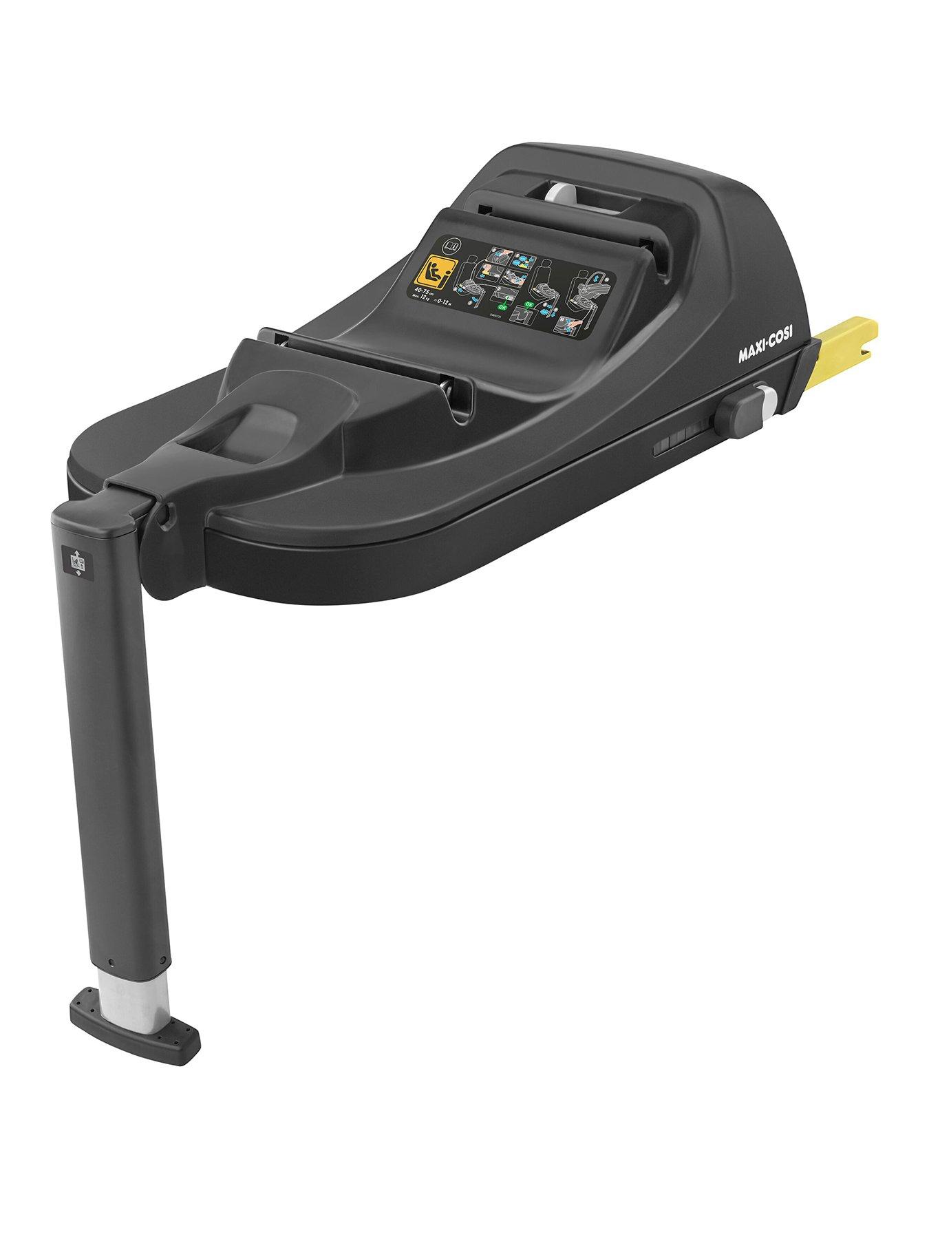 Maxi-Cosi Cabriofix i-Size Car Seat Base - Black