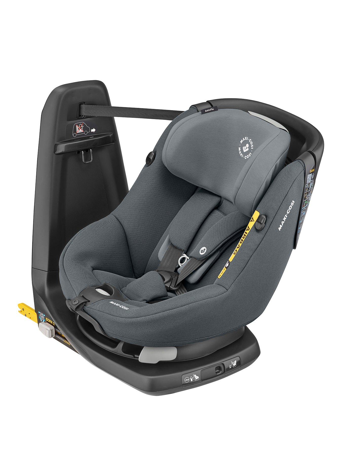 Maxi Cosi Axissfix Rotating Car Seat i Size 4 months 4 years