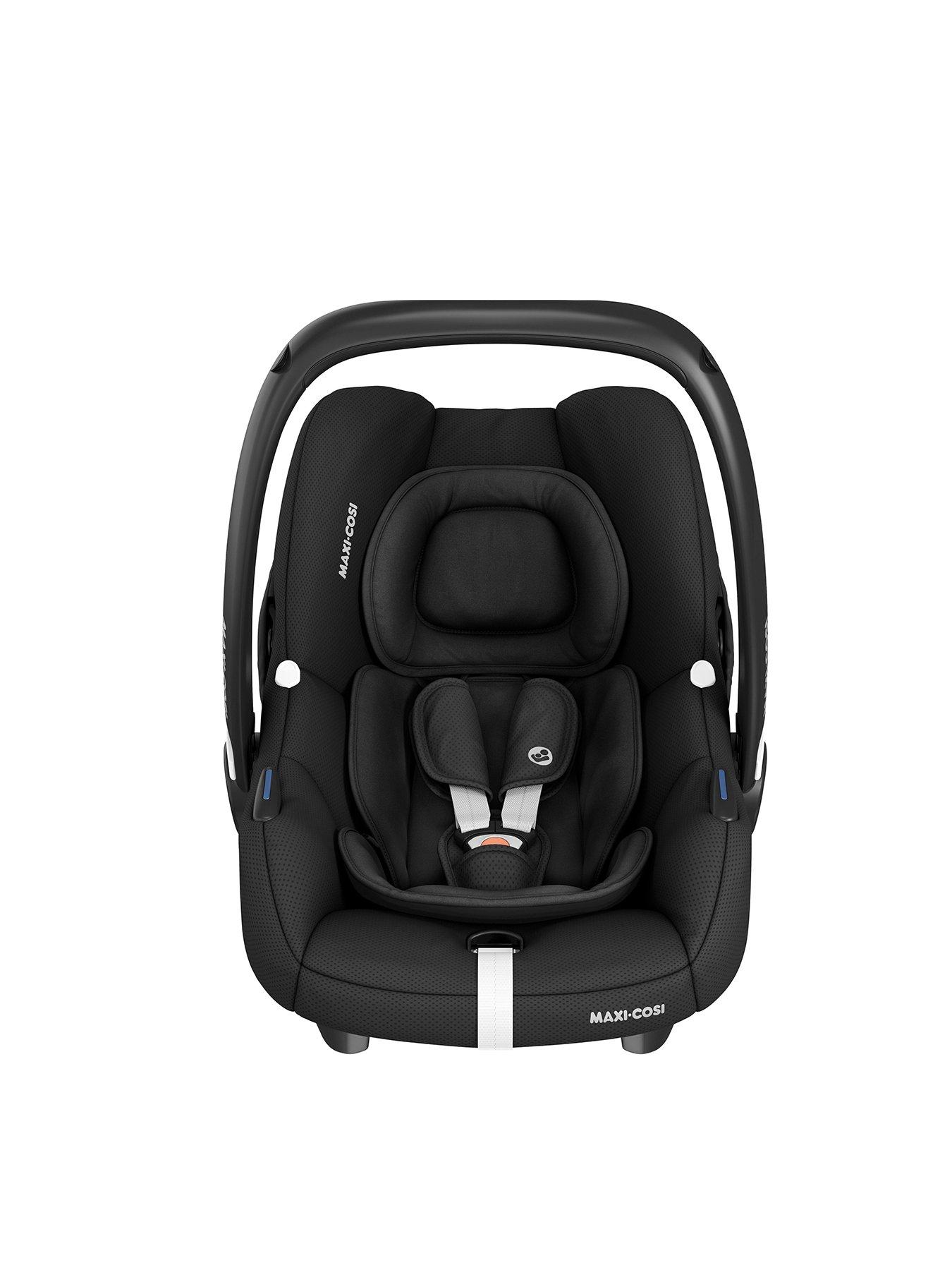 Maxi cosi cabriofix digital black hotsell