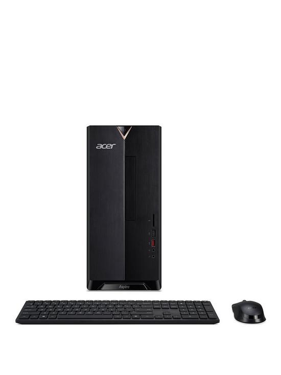 front image of acer-aspirenbsptc-1660-desktop-pc-intel-core-i5-8gb-ram-2tb-hdd-with-optional-microsoft-365-family-12-months
