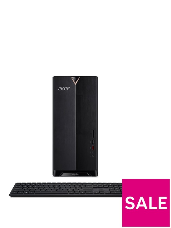 front image of acer-aspirenbsptc-1660-desktop-pc-intel-core-i7-8gb-ram-2tb-hdd-with-optional-microsoft-365-family-12-months