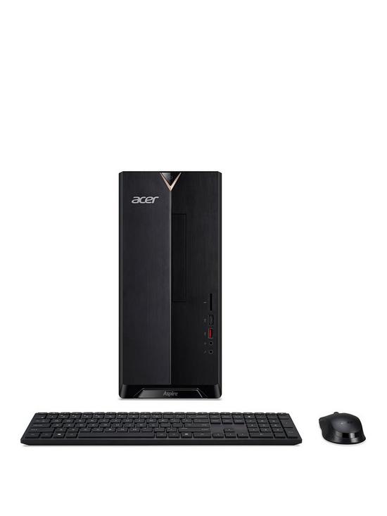 front image of acer-aspirenbsptc-1660-desktop-pc-intel-core-i3-8gb-ram-2tb-hdd-with-optional-microsoft-365-family-12-months
