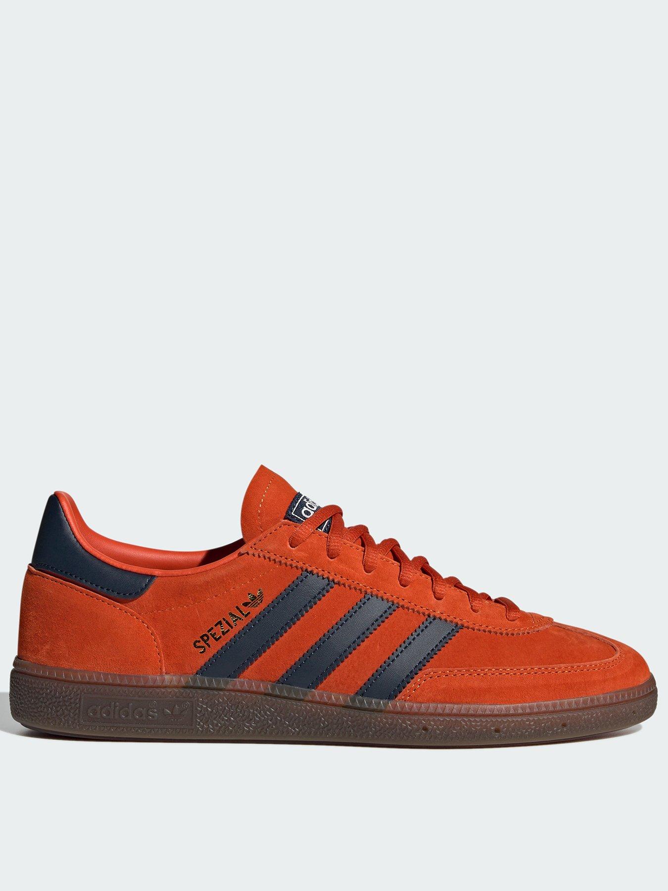 adidas handball orange